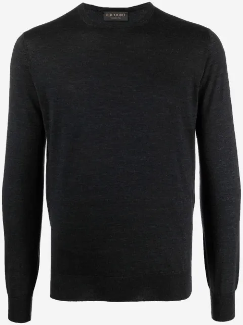 Dell'oglio crew neck jumper