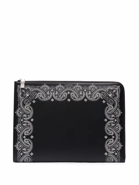 Givenchy Givenchy Paris 3D Black Pool Slides