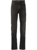 Nudie Jeans Lean Dean slim-fit jeans - Black