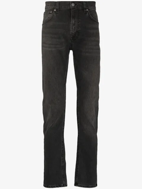 Nudie Jeans Lean Dean Slim-Fit-Jeans