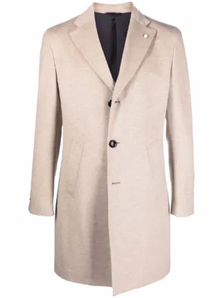 luigi bianchi mantova coat