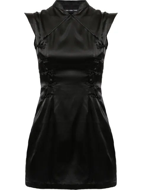 Lisa Von Tang Qi Pao Kleid
