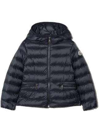 Moncler Enfant Liset Padded Jacket Blue FARFETCH BH