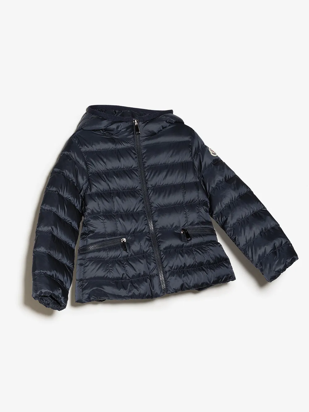 Moncler Enfant Gewatteerd jack - Blauw