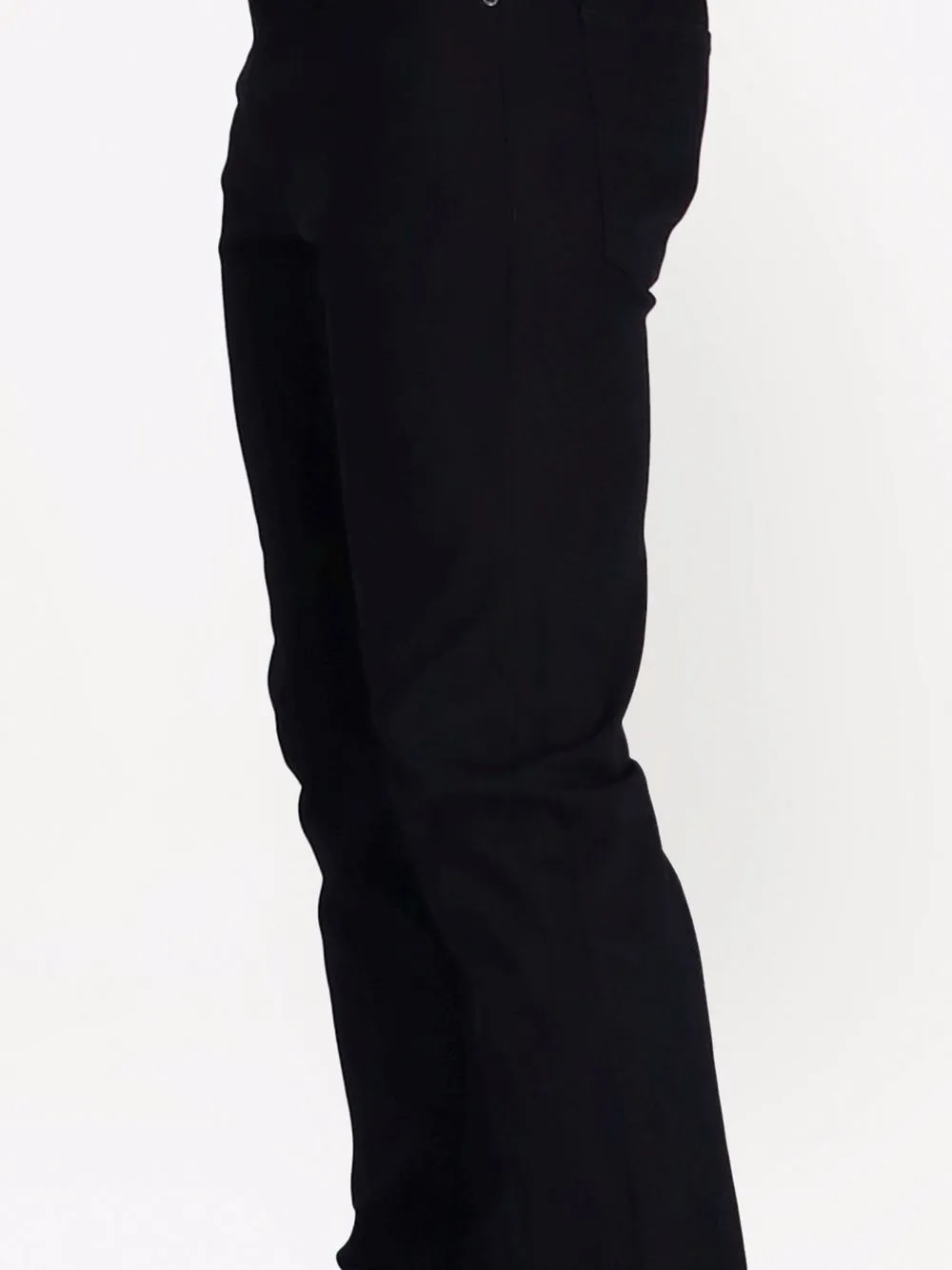 фото Boss прямые джинсы с заниженной талией