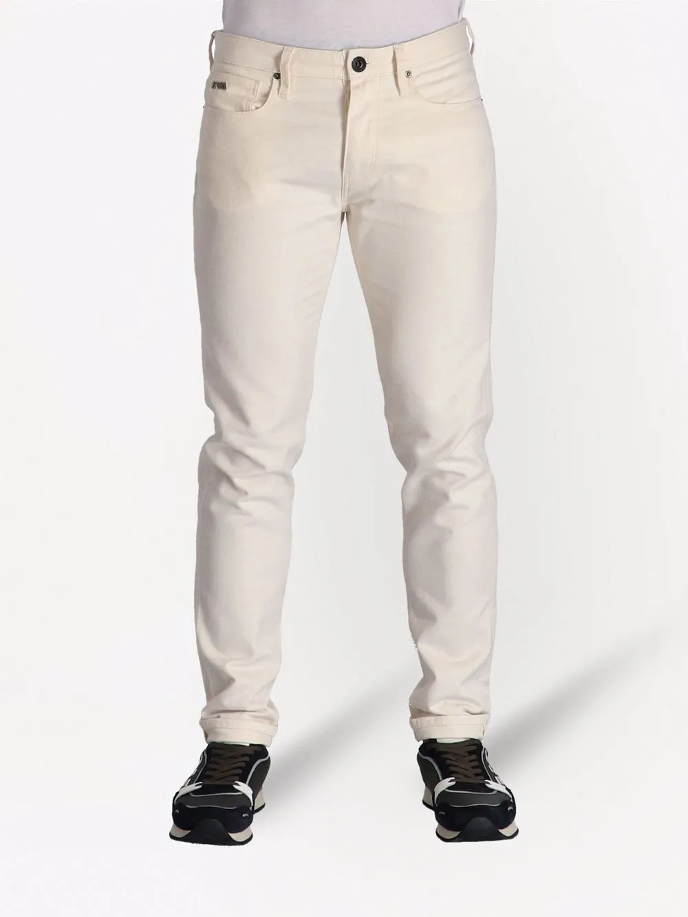 фото Emporio armani брюки кроя слим