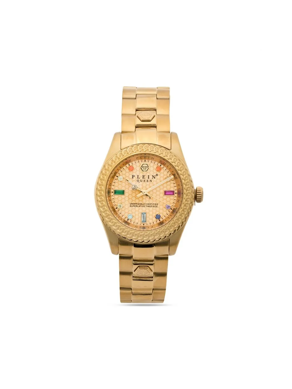 Philipp Plein Queen 36mm - Gold