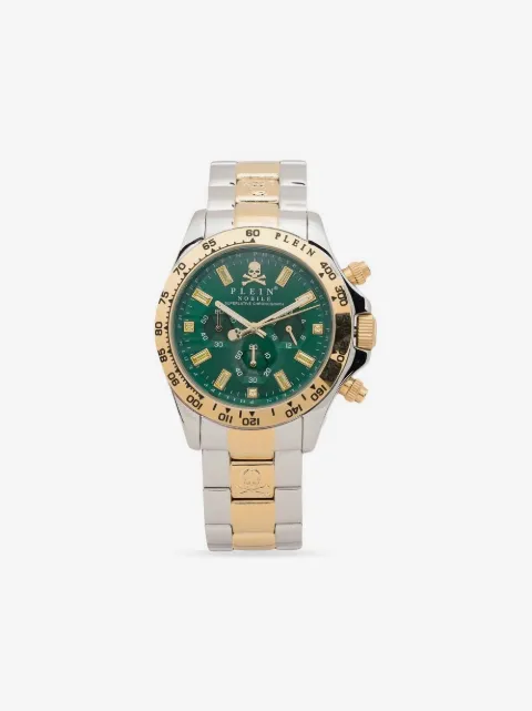Philipp Plein Nobile Armbanduhr mit Quarzwerk 43mm