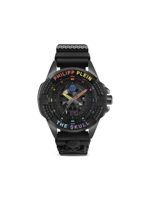 Philipp Plein The $kull Titan Rainbow 44mm watch