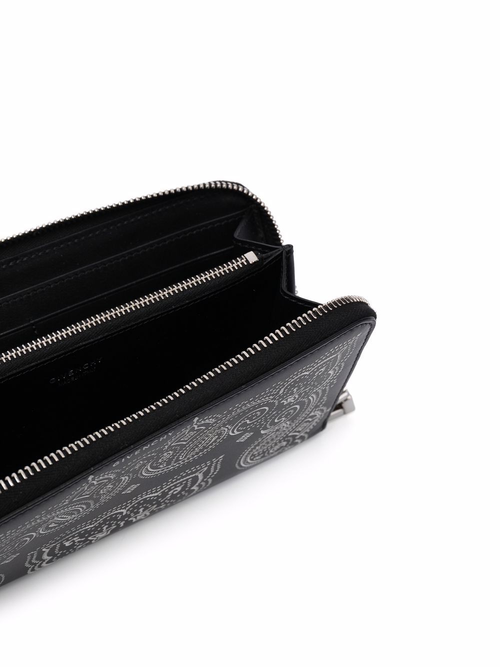 фото Givenchy кошелек с принтом