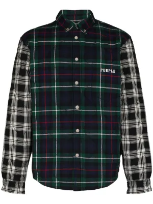 Purple Brand Shirts for Men on Sale Now 
