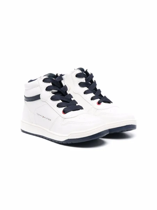 Zapatillas altas Tommy Hilfiger Junior por 103€ - Compra online AW21 -  Devolución gratuita y pago seguro