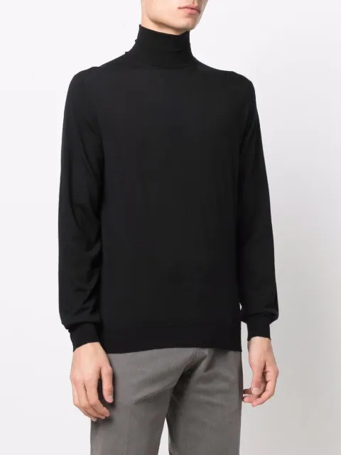 muji turtleneck