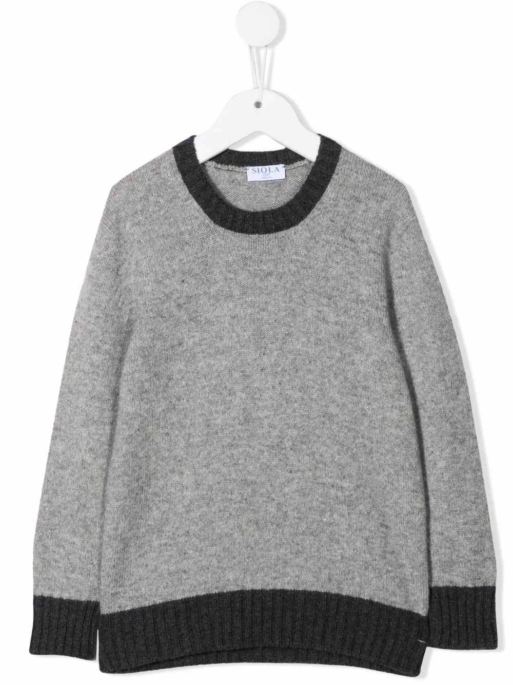 

Siola lightweight jumper - Grey