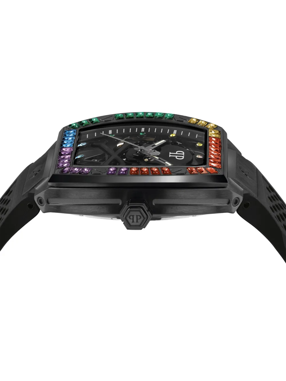Philipp Plein The $keleton 44mm In Black