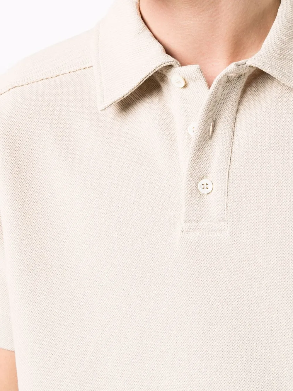 фото Jacquemus рубашка поло le polo oural