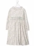 Siola floral-print dress - Neutrals