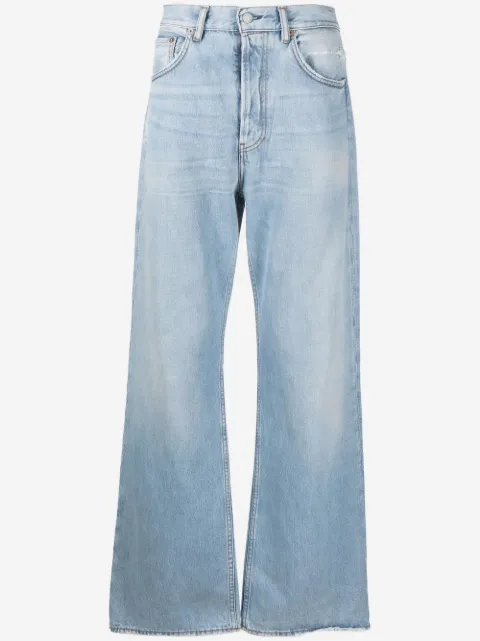 Acne Studios 2021 loose-fit jeans