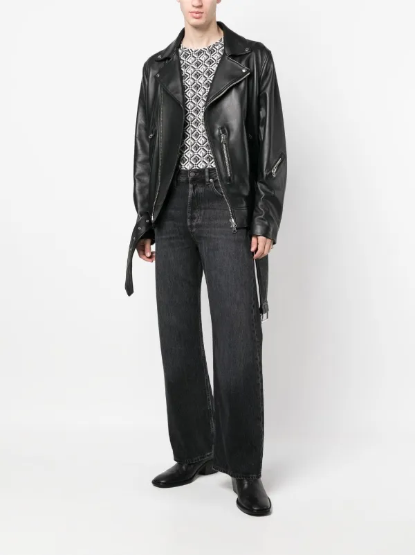 Acne Studios 2021 loose-fit Jeans - Farfetch