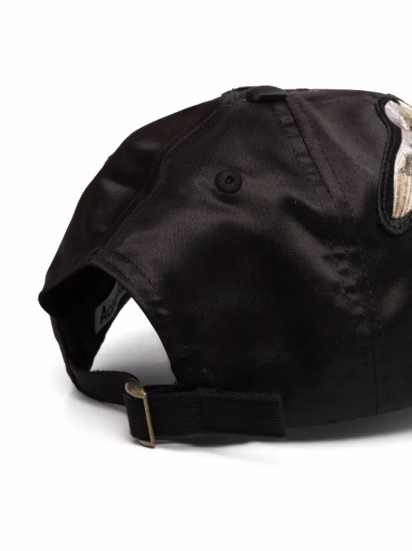 Acne Studios statue-patch Baseball Cap 