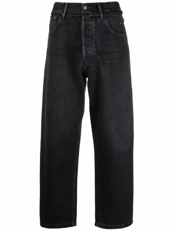 Acne studios 2024 jeans sizing