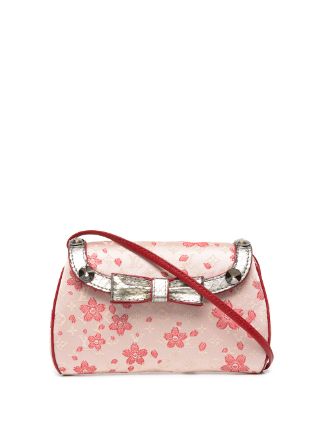 louis vuitton cherry clutch