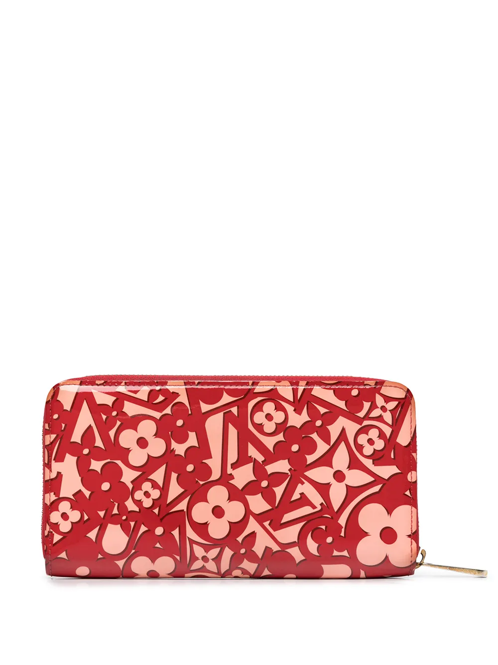 фото Louis vuitton кошелек zippy pre-owned ограниченной серии