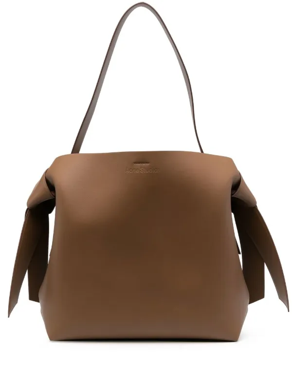 Acne Studios Midi Musubi Shoulder Bag - Farfetch