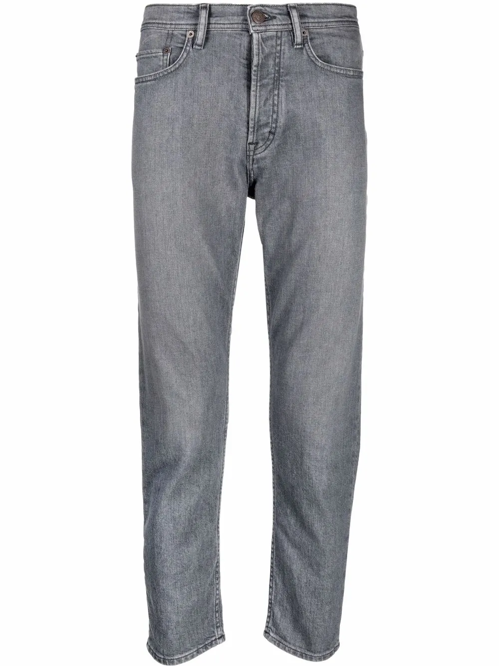 

Acne Studios jeans River - Gris