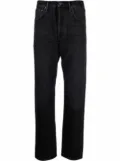 Acne Studios 1996 regular-fit jeans - Black