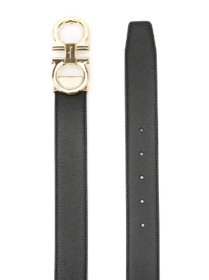 salvatore ferragamo belt fake vs real