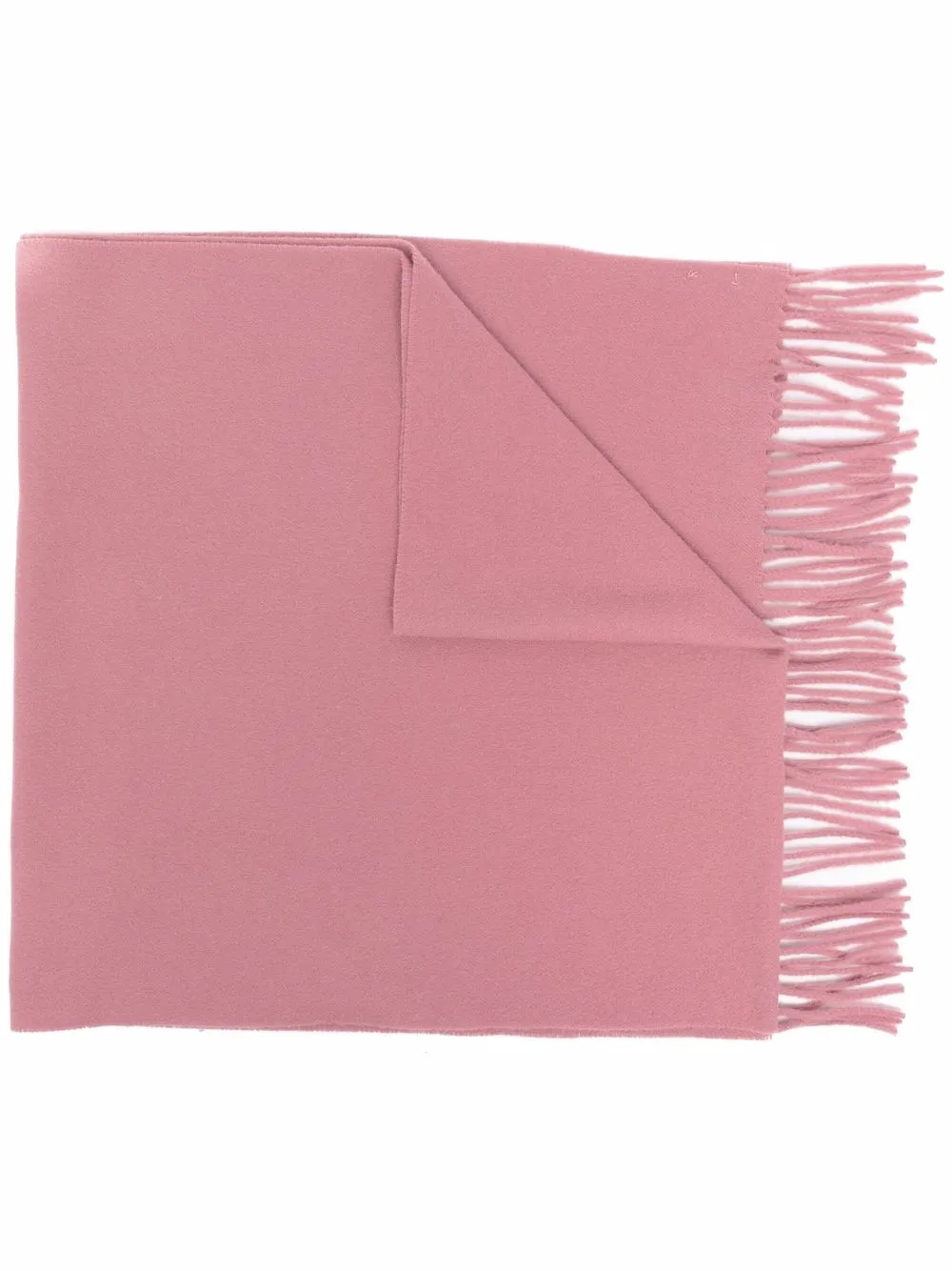 

Acne Studios Canada New fringed scarf - Pink