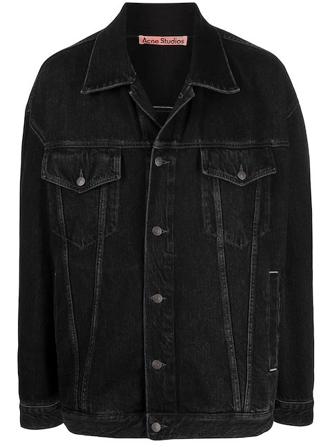 Acne Studios classic denim jacket