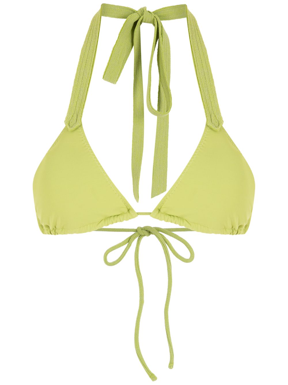 

Clube Bossa top de bikini Ava - Verde