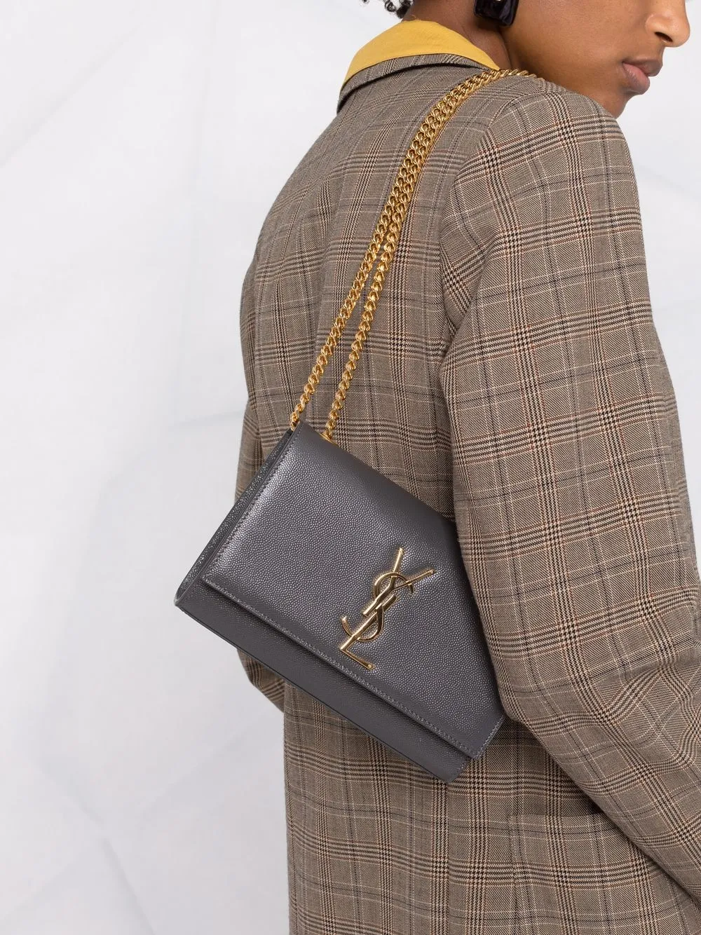 Saint Laurent Kate Shoulder Bag Farfetch