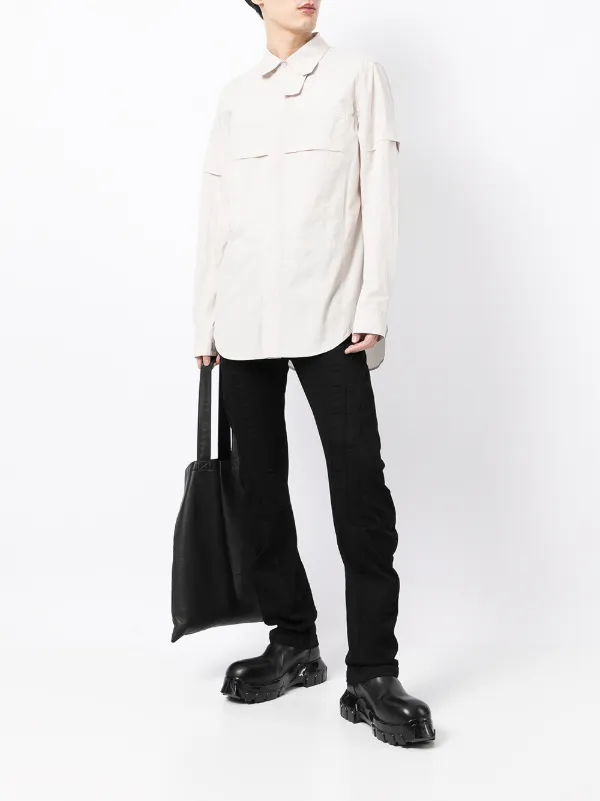 Julius ローライズ ストレートパンツ 通販 - FARFETCH