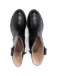 Florens stud-embellished leather boots