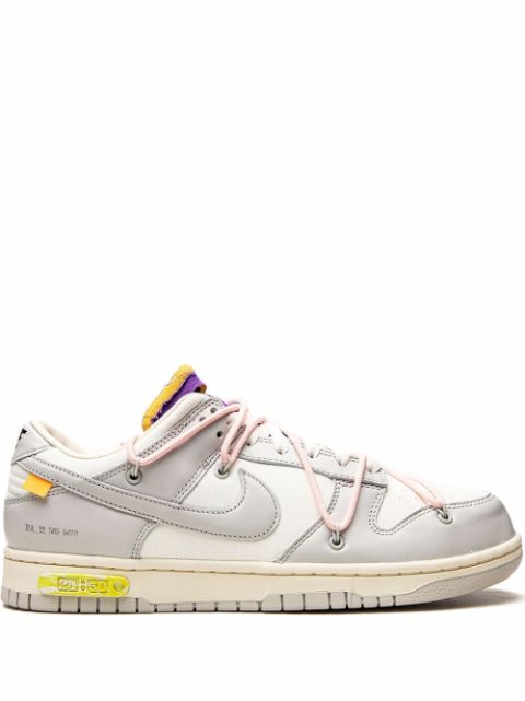 Nike X Off-White Dunk Low 