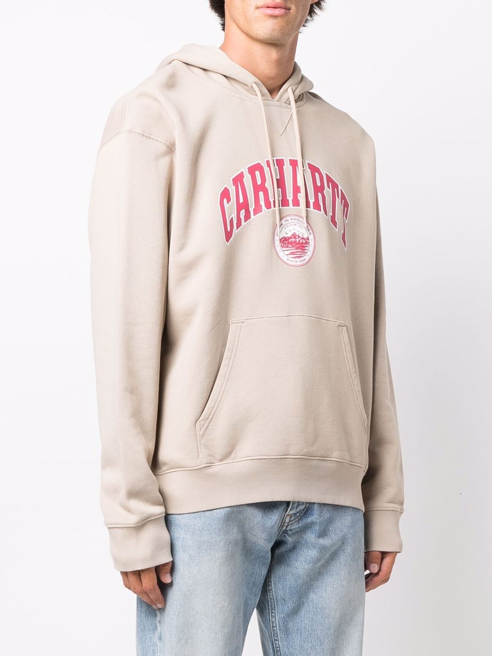 фото Carhartt wip худи с логотипом