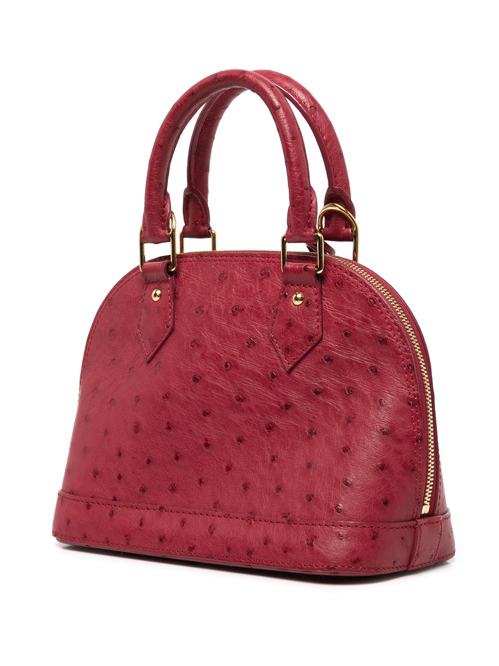 фото Louis vuitton сумка alma bb pre-owned