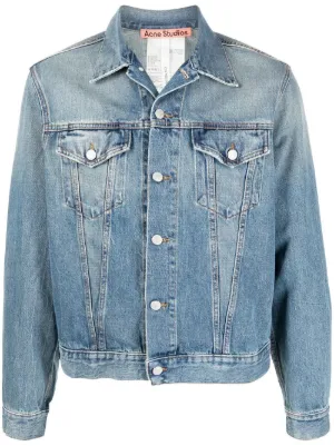 acne studios denim jacket