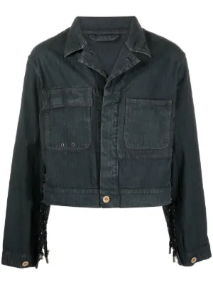 Acne Studios Denim Jackets for Men 