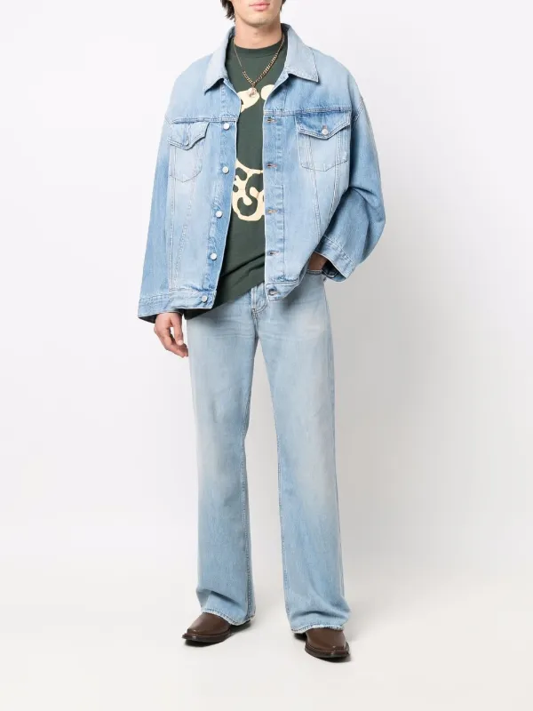 Relaxed Fit Denim jacket