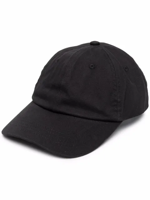 Acne Studios curved-peak baseball cap