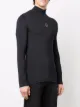 Acne Studios funnel-neck long-sleeve T-shirt