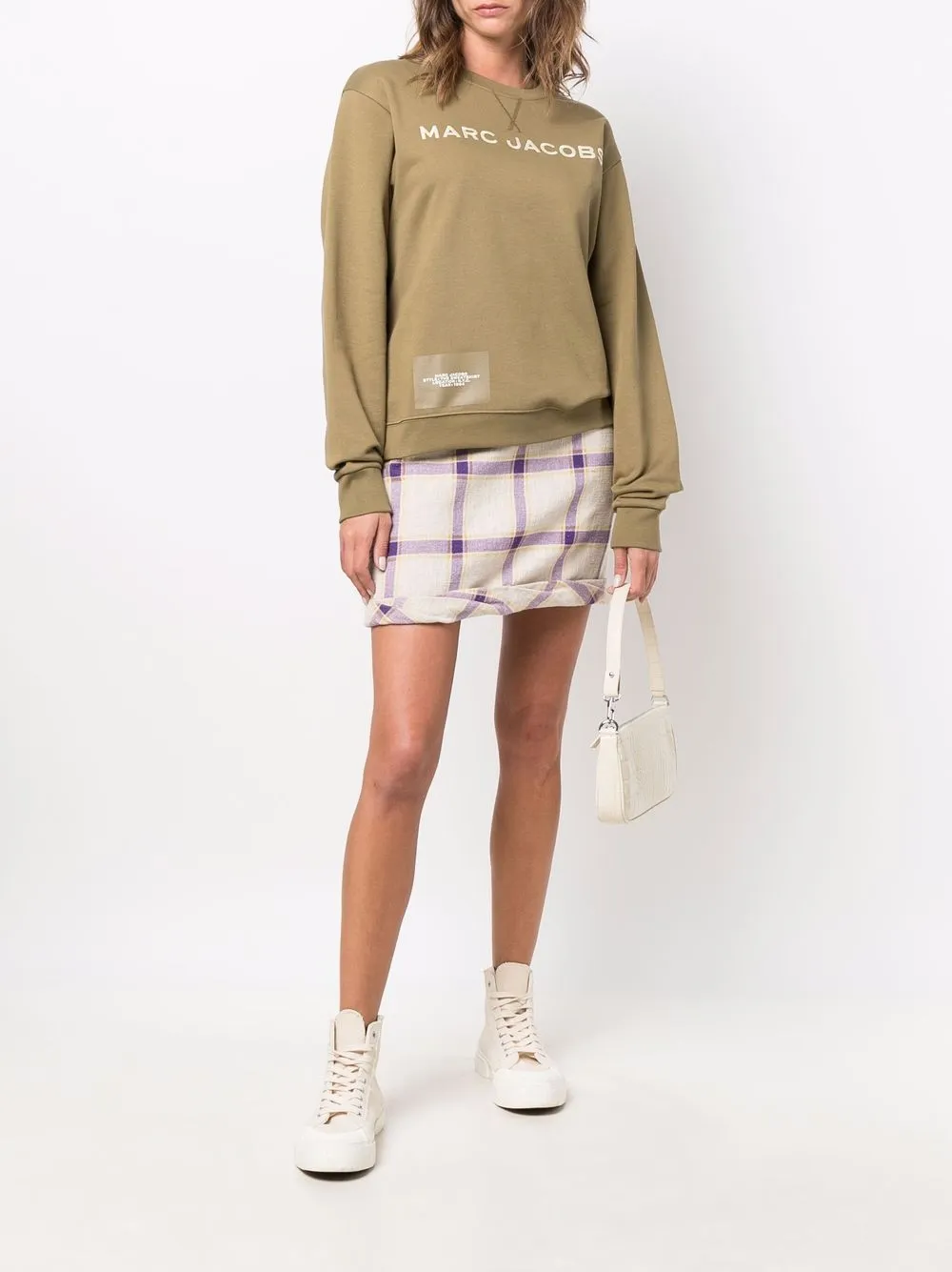 фото Marc jacobs толстовка the sweatshirt