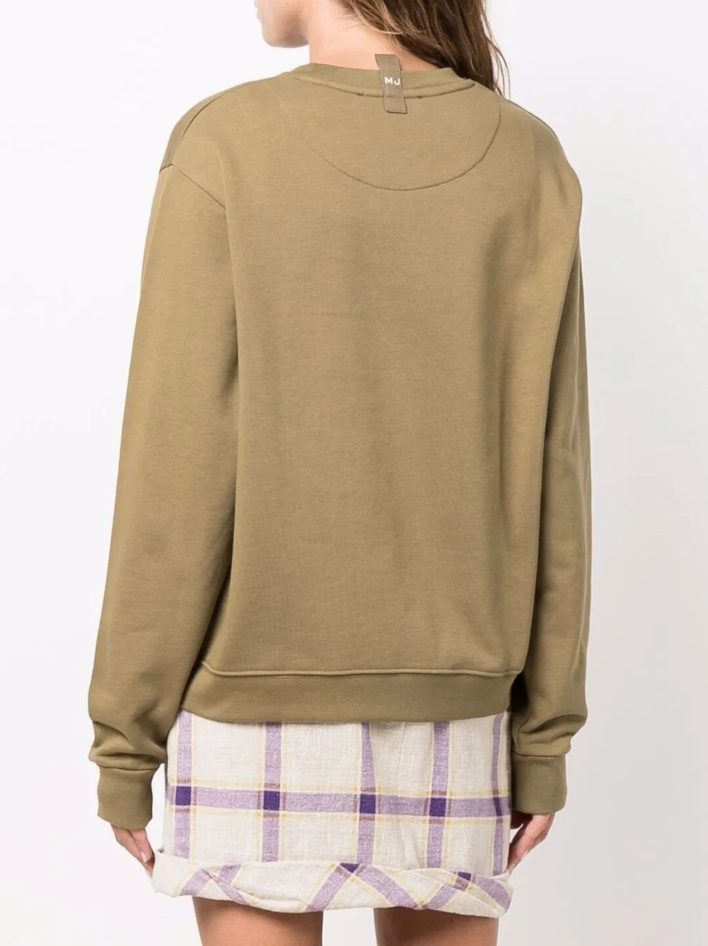 фото Marc jacobs толстовка the sweatshirt
