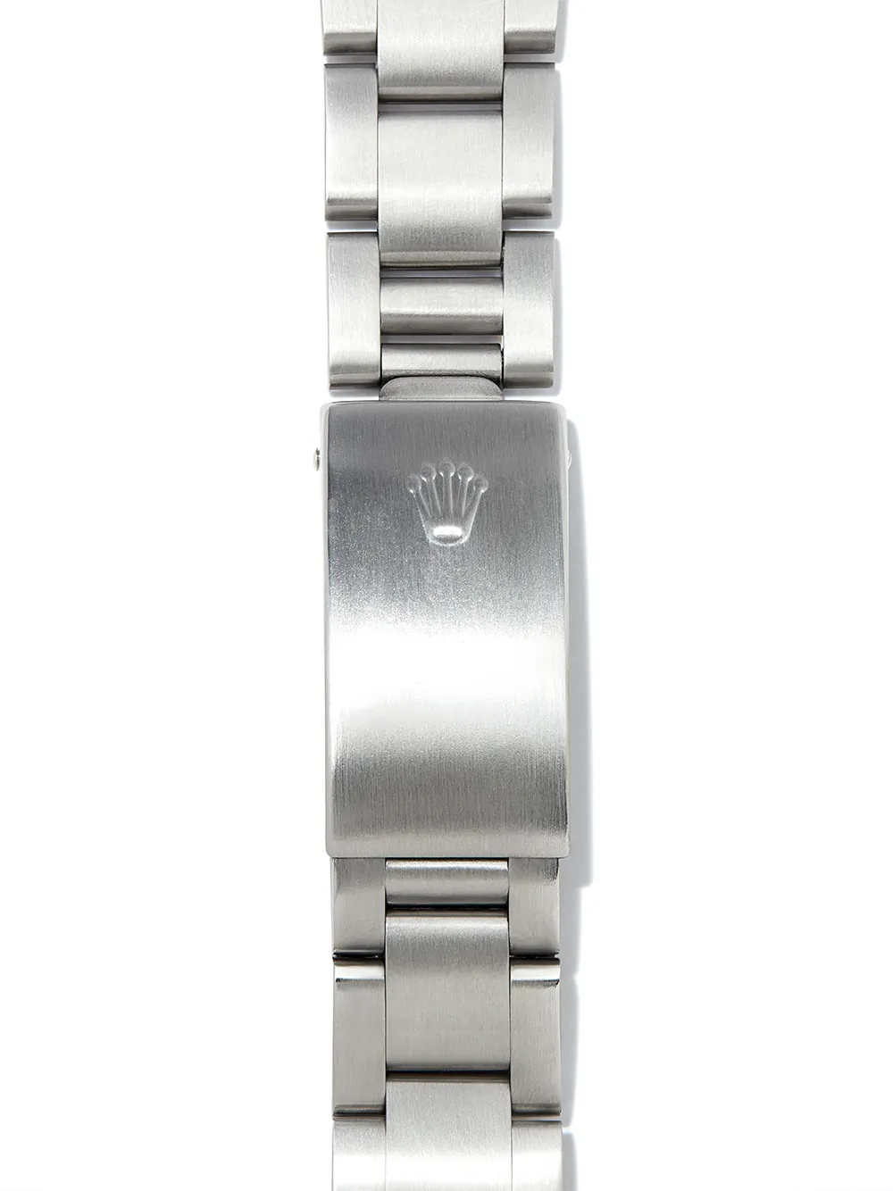 Jacquie Aiche pre-owned Customised Rolex Oyster Perpetual 34mm