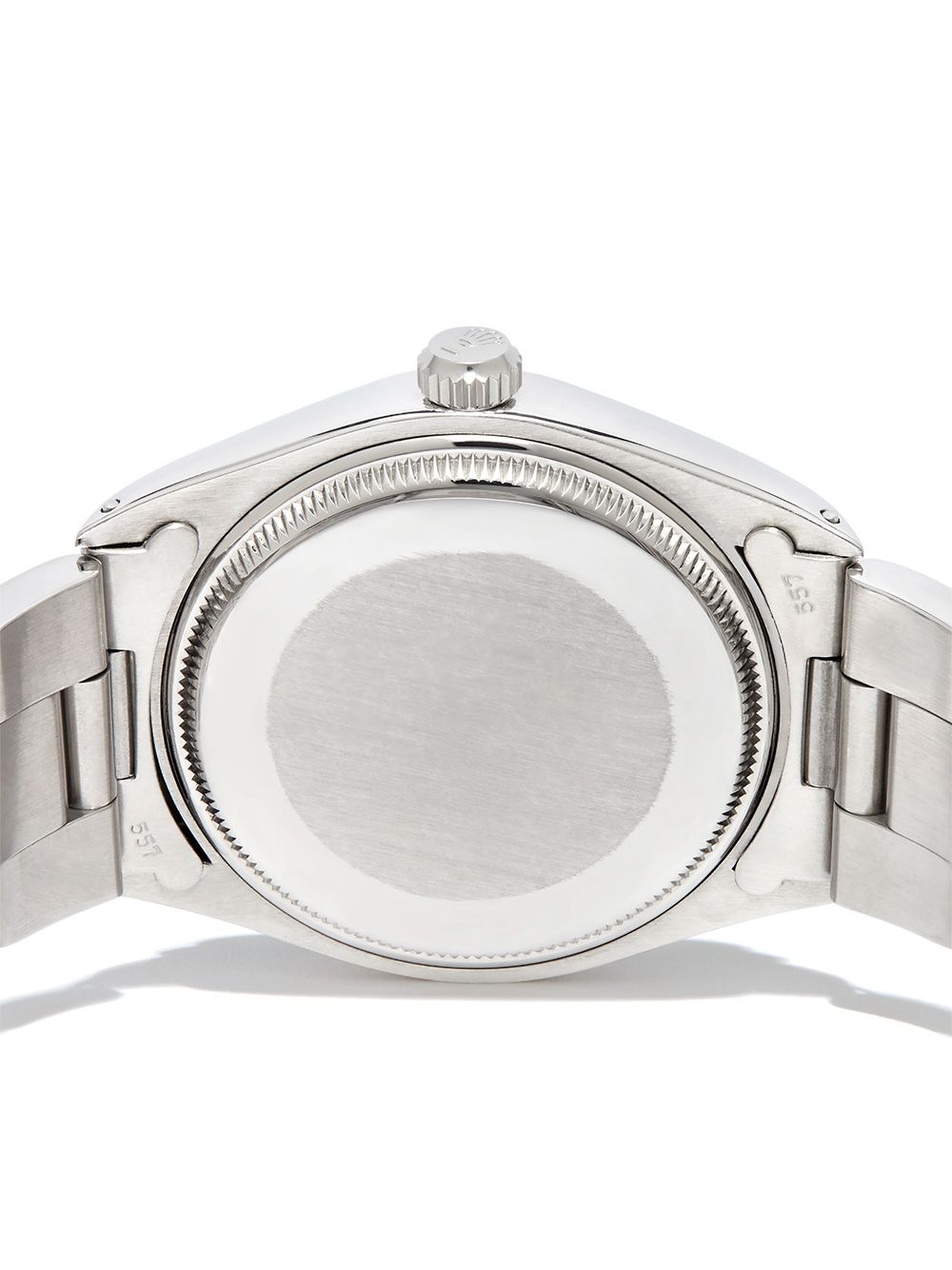 фото Jacquie aiche ja 34mm ss oyster perpetual rolex turq e