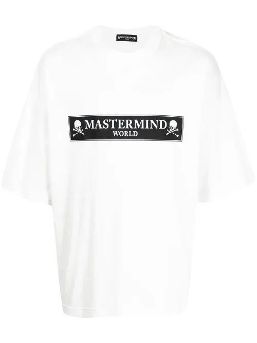 T-shirt à logo imprimé - Mastermind World - Modalova